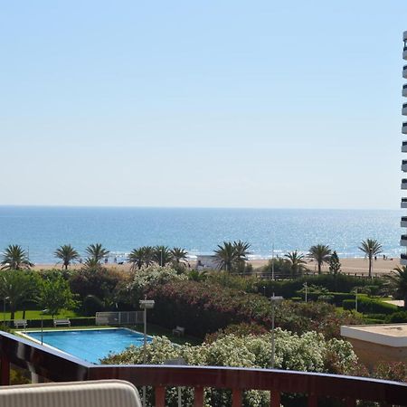 Las Salinas Daire Playa de Gandia Dış mekan fotoğraf