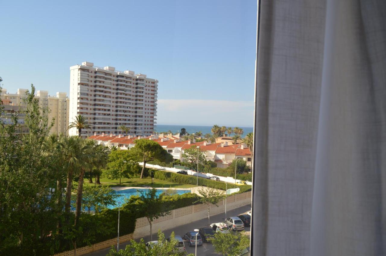 Las Salinas Daire Playa de Gandia Dış mekan fotoğraf
