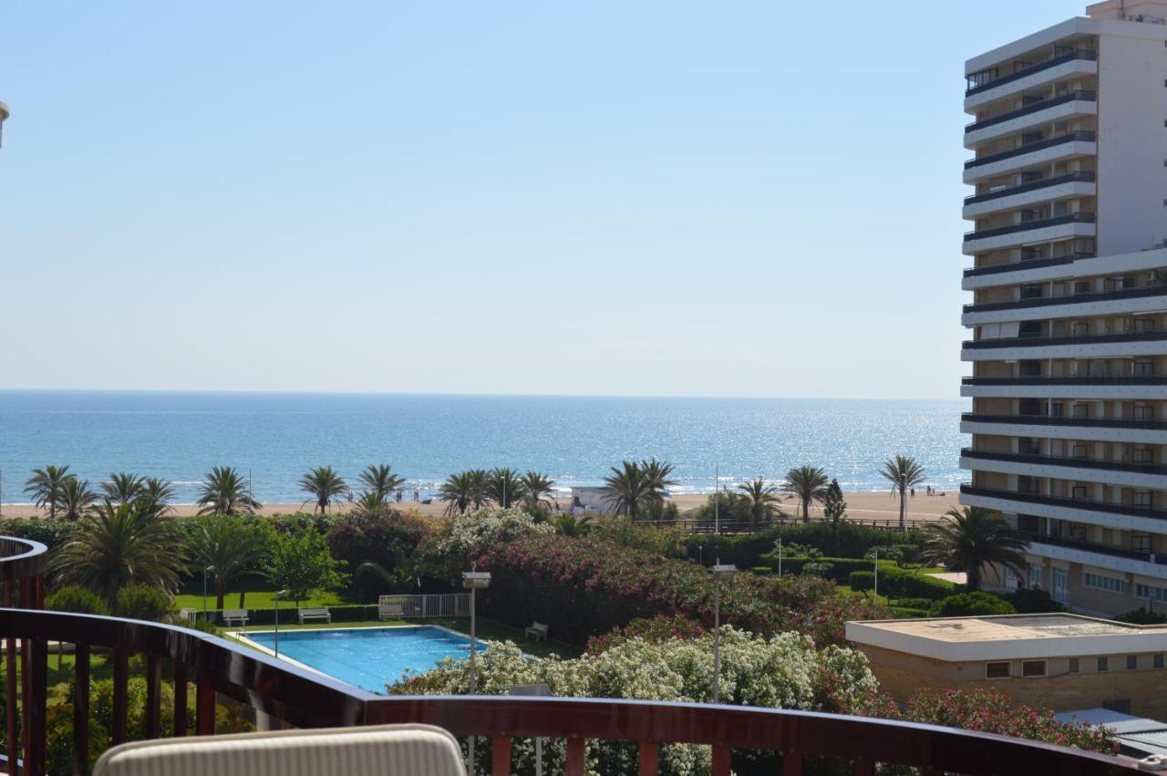 Las Salinas Daire Playa de Gandia Dış mekan fotoğraf